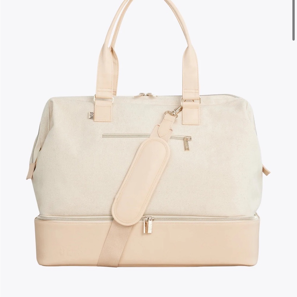 BEIS mini weekender travel bag - Picture 2 of 4